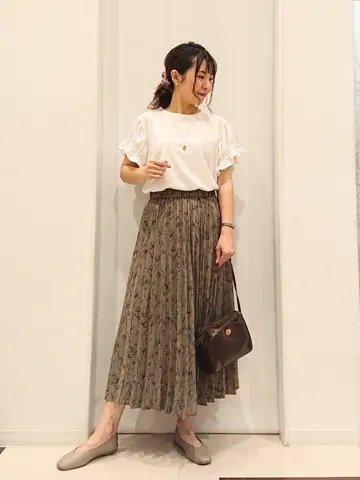 ANY 横田 コーディネート画像