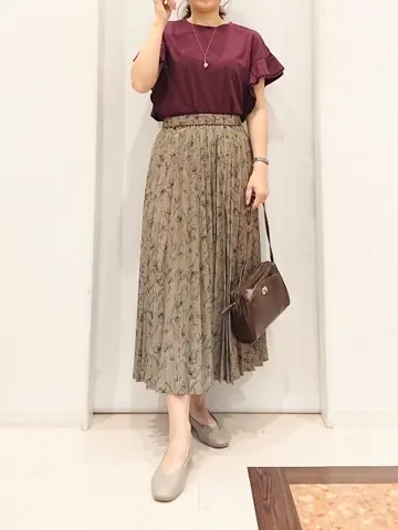 ANY 横田 コーディネート画像