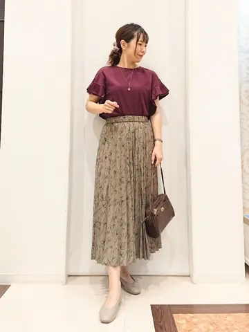 ANY 横田 コーディネート画像