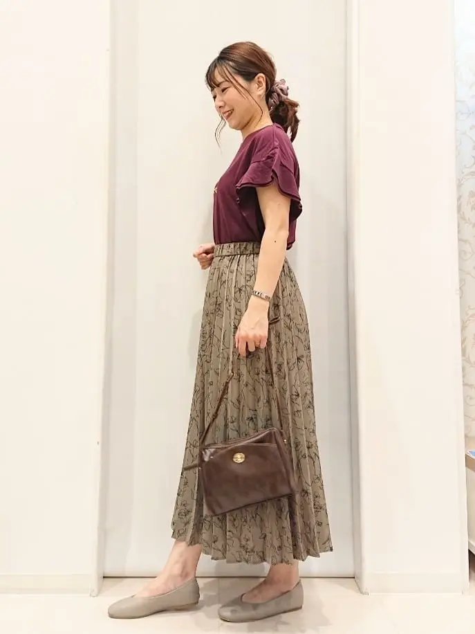 ANY 横田 コーディネート画像