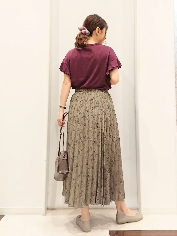 ANY 横田 コーディネート画像