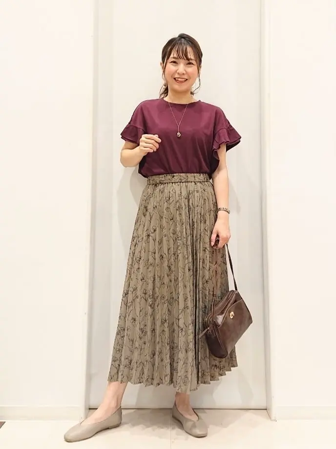 ANY 横田 コーディネート画像