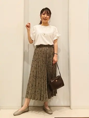 ANY 横田 コーディネート画像