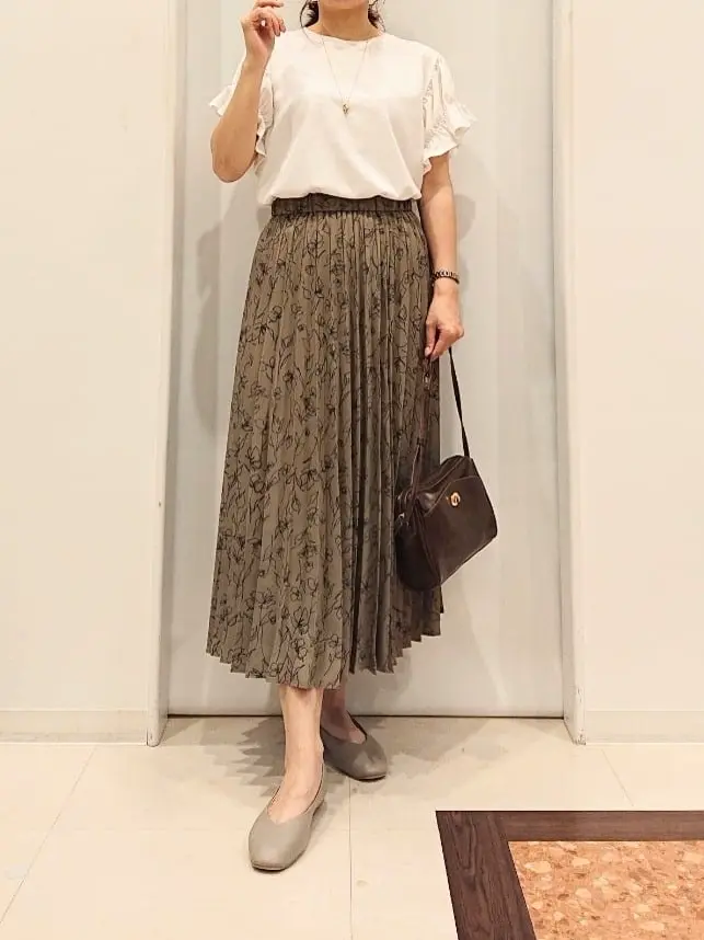 ANY 横田 コーディネート画像