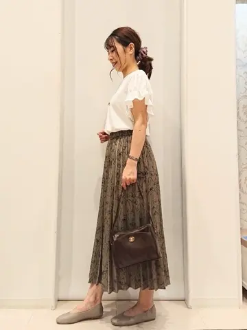 ANY 横田 コーディネート画像