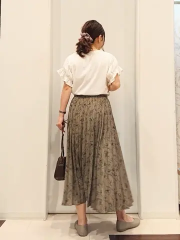 ANY 横田 コーディネート画像