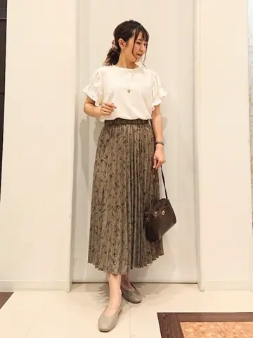 ANY 横田 コーディネート画像