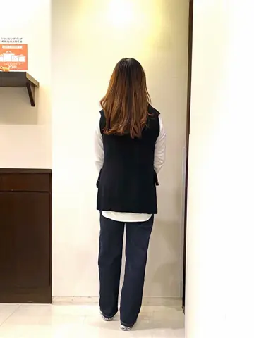 ANY O コーディネート画像