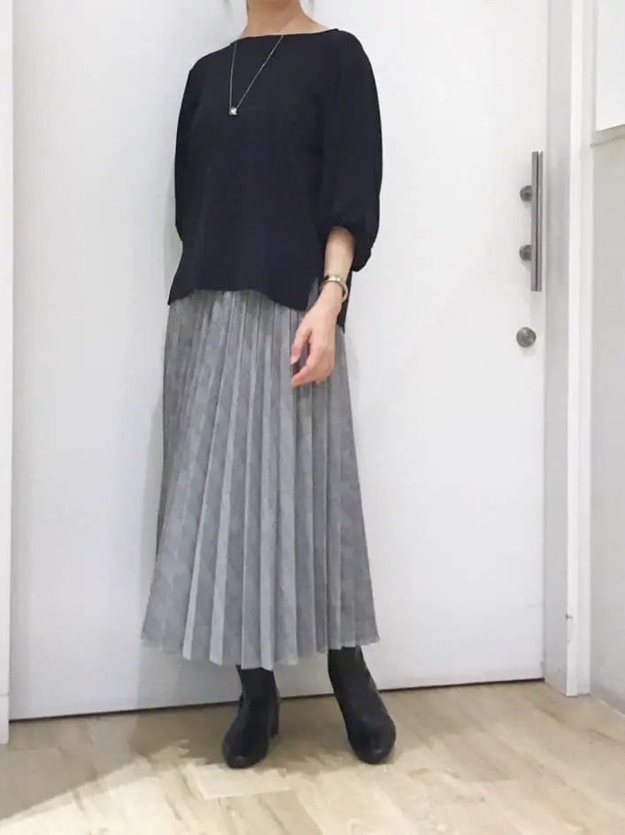 ANY 森永 コーディネート画像