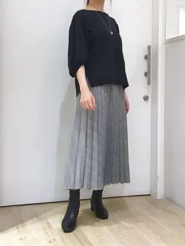 ANY 森永 コーディネート画像