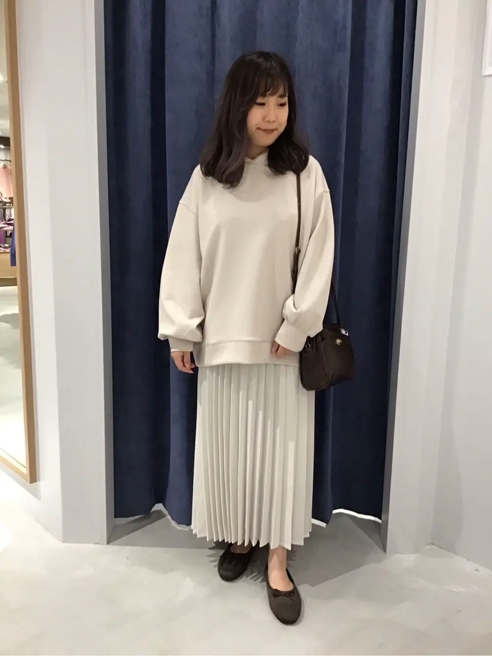 ANY 吉田 コーディネート画像