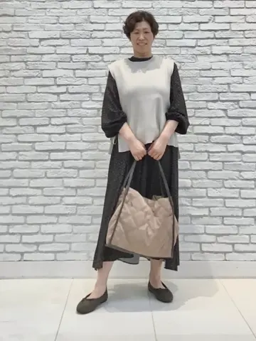 ANY スタッフ コーディネート画像