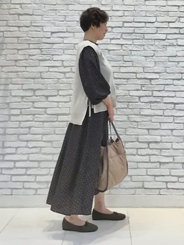 ANY スタッフ コーディネート画像