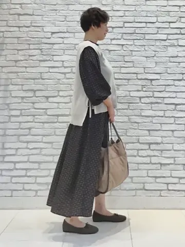 ANY スタッフ コーディネート画像