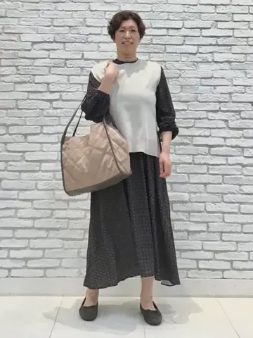 ANY スタッフ コーディネート画像