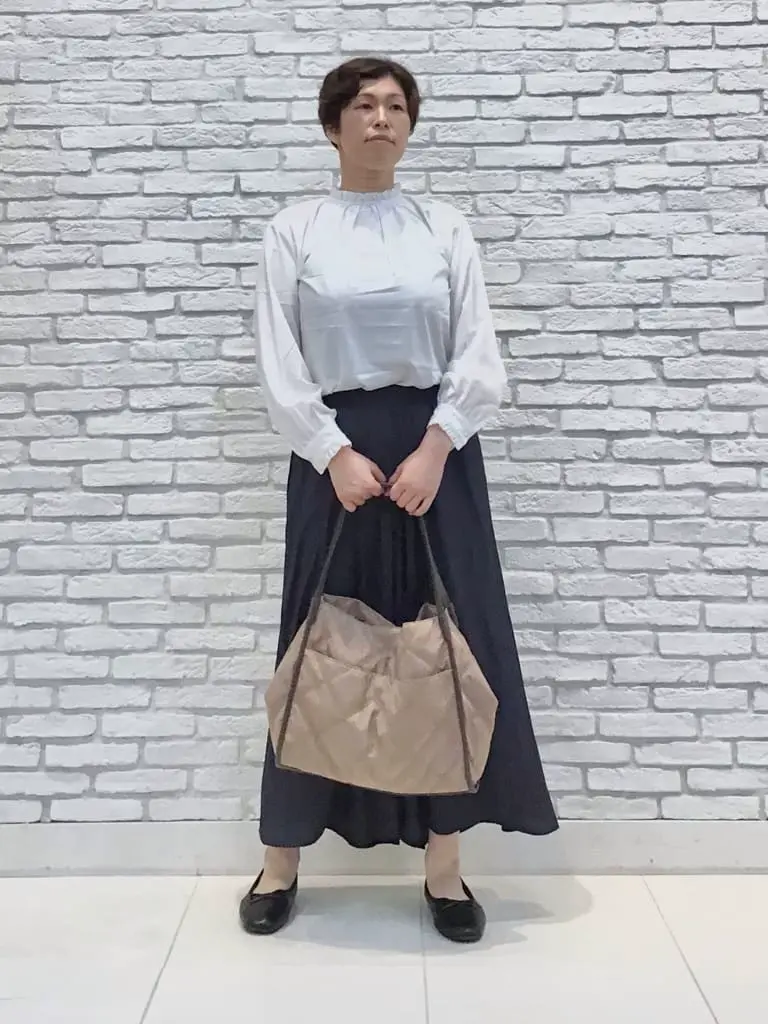 ANY スタッフ コーディネート画像