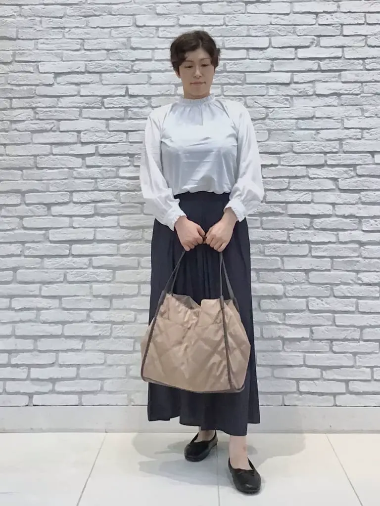 ANY スタッフ コーディネート画像