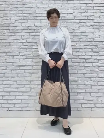 ANY スタッフ コーディネート画像