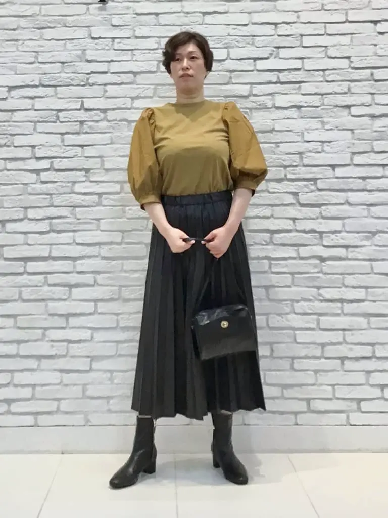 ANY スタッフ コーディネート画像