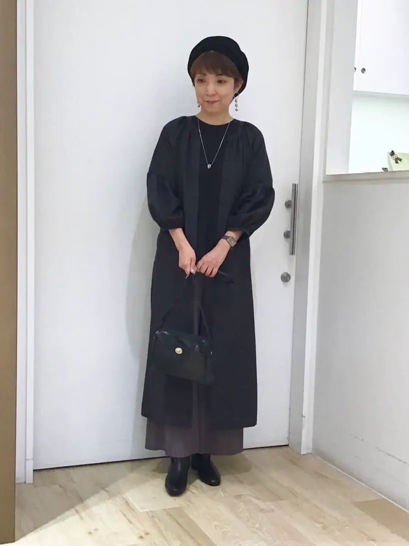   坂口 コーディネート画像