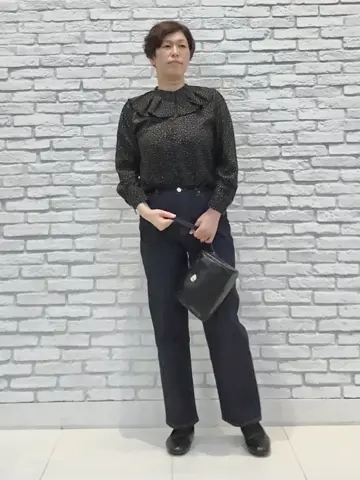 ANY スタッフ コーディネート画像