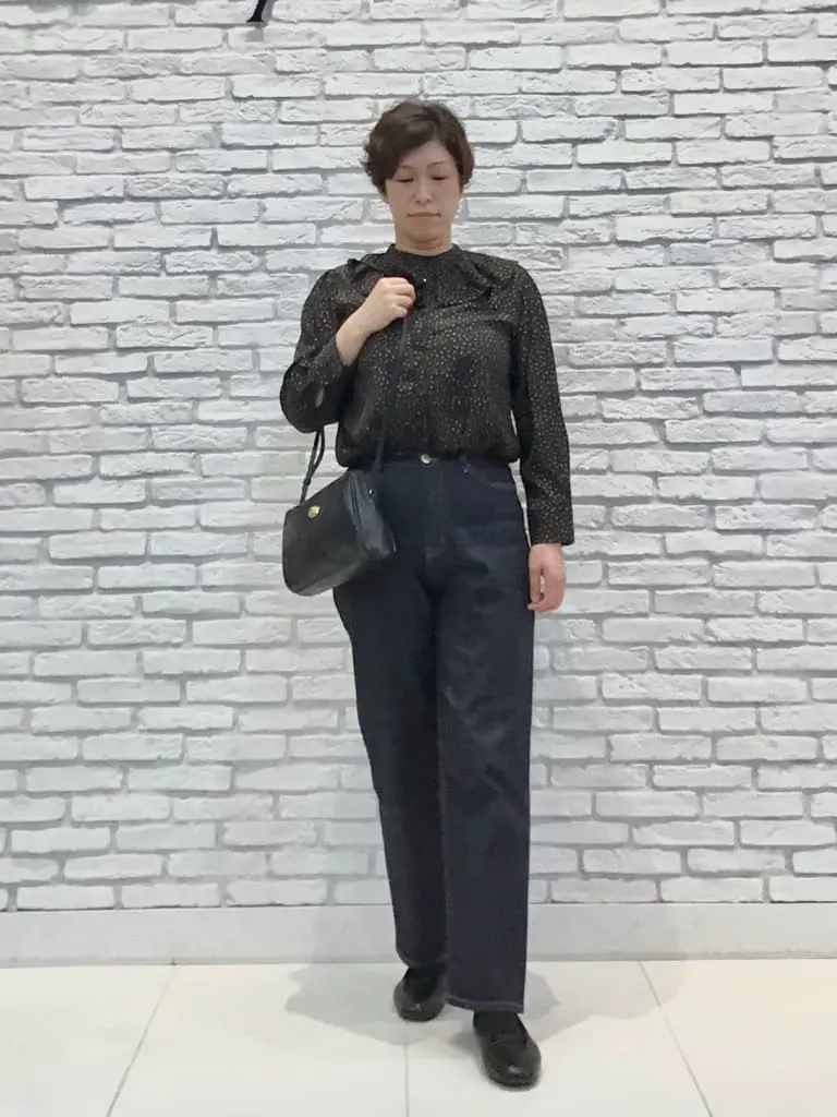 ANY スタッフ コーディネート画像