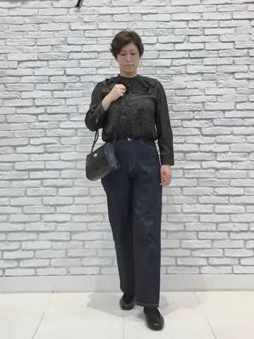 ANY スタッフ コーディネート画像