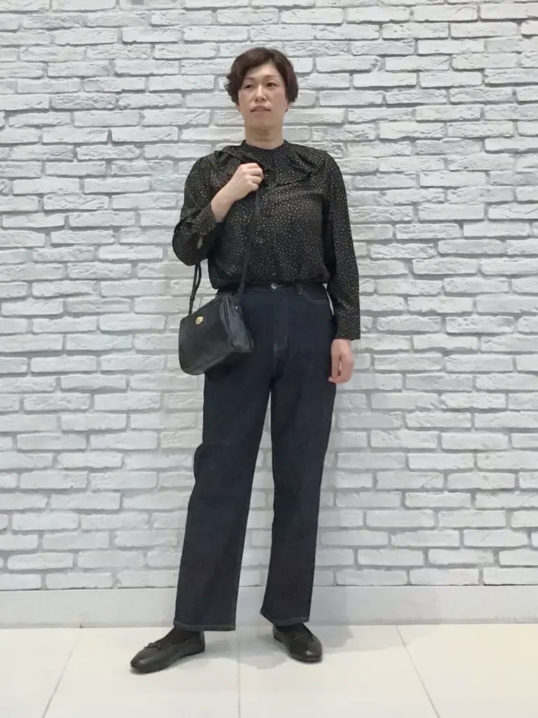 ANY スタッフ コーディネート画像