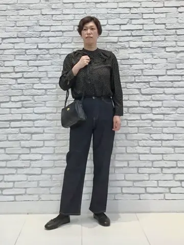 ANY スタッフ コーディネート画像