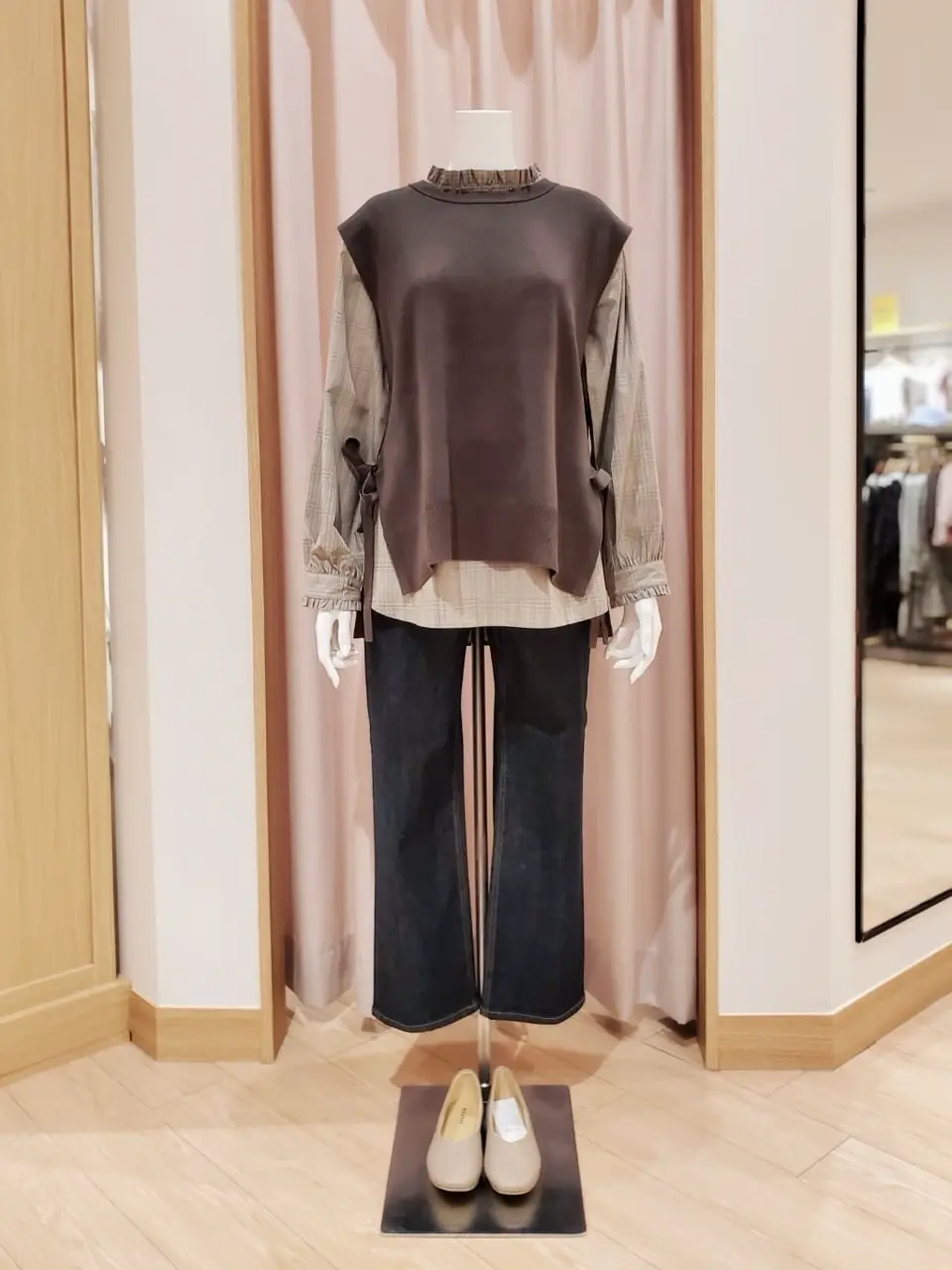  岩田 コーディネート画像