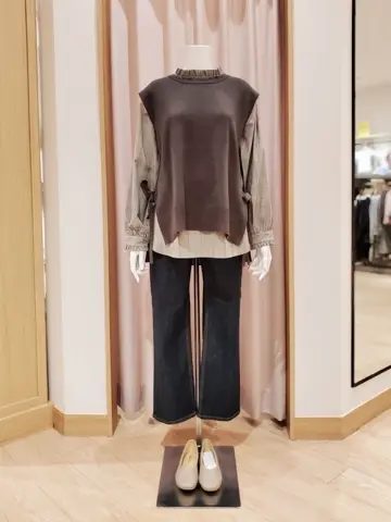 ANY 岩田 コーディネート画像