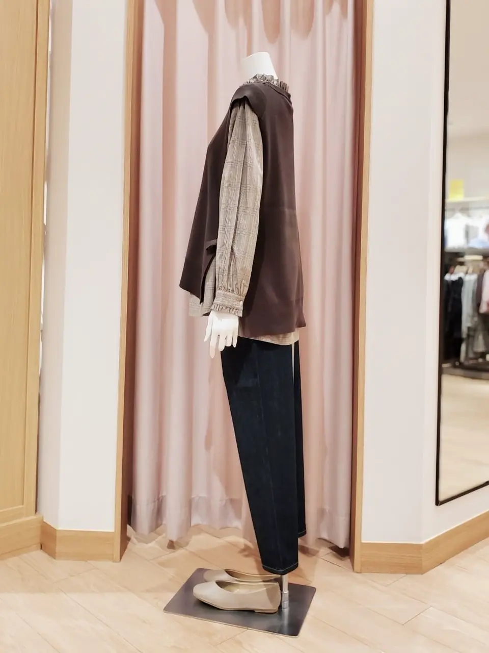 ANY 岩田 コーディネート画像