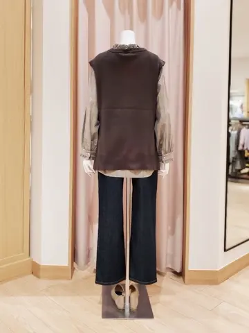 ANY 岩田 コーディネート画像