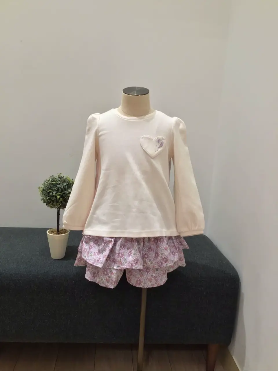 ANY スタッフ コーディネート画像