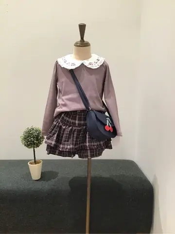 ANY スタッフ コーディネート画像