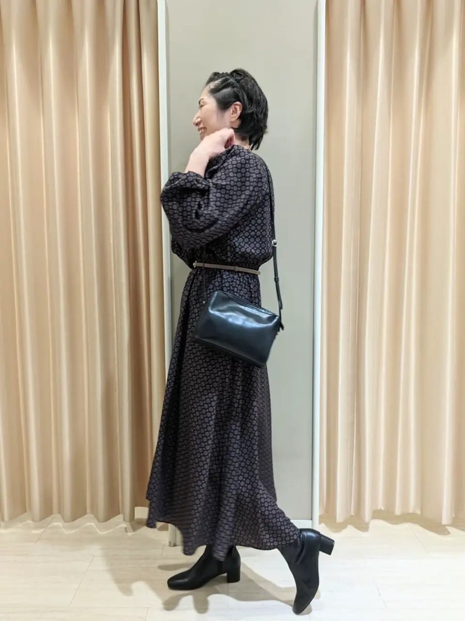 ANY 吉本 コーディネート画像