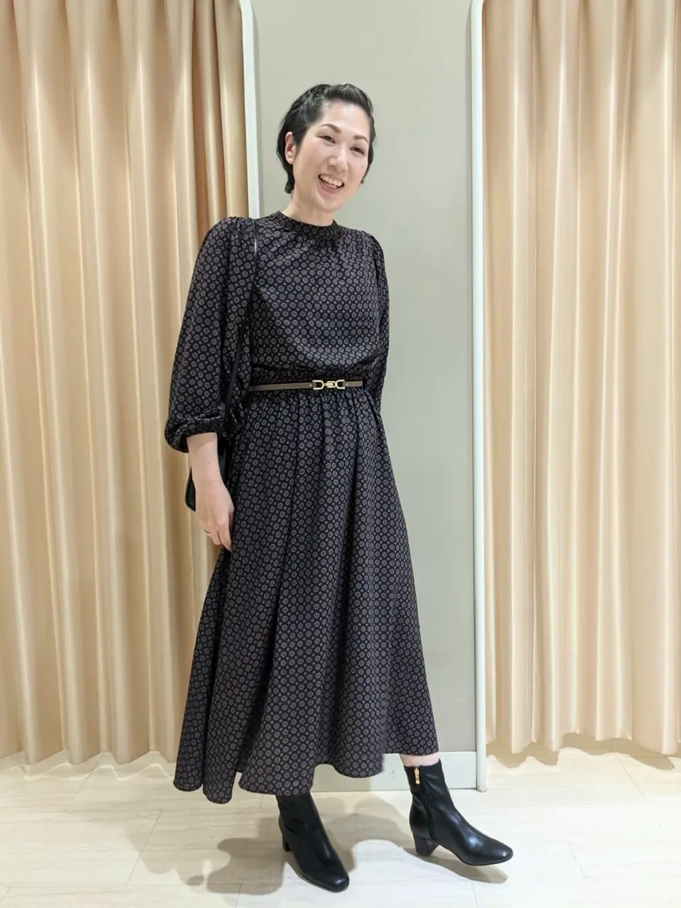 ANY 吉本 コーディネート画像