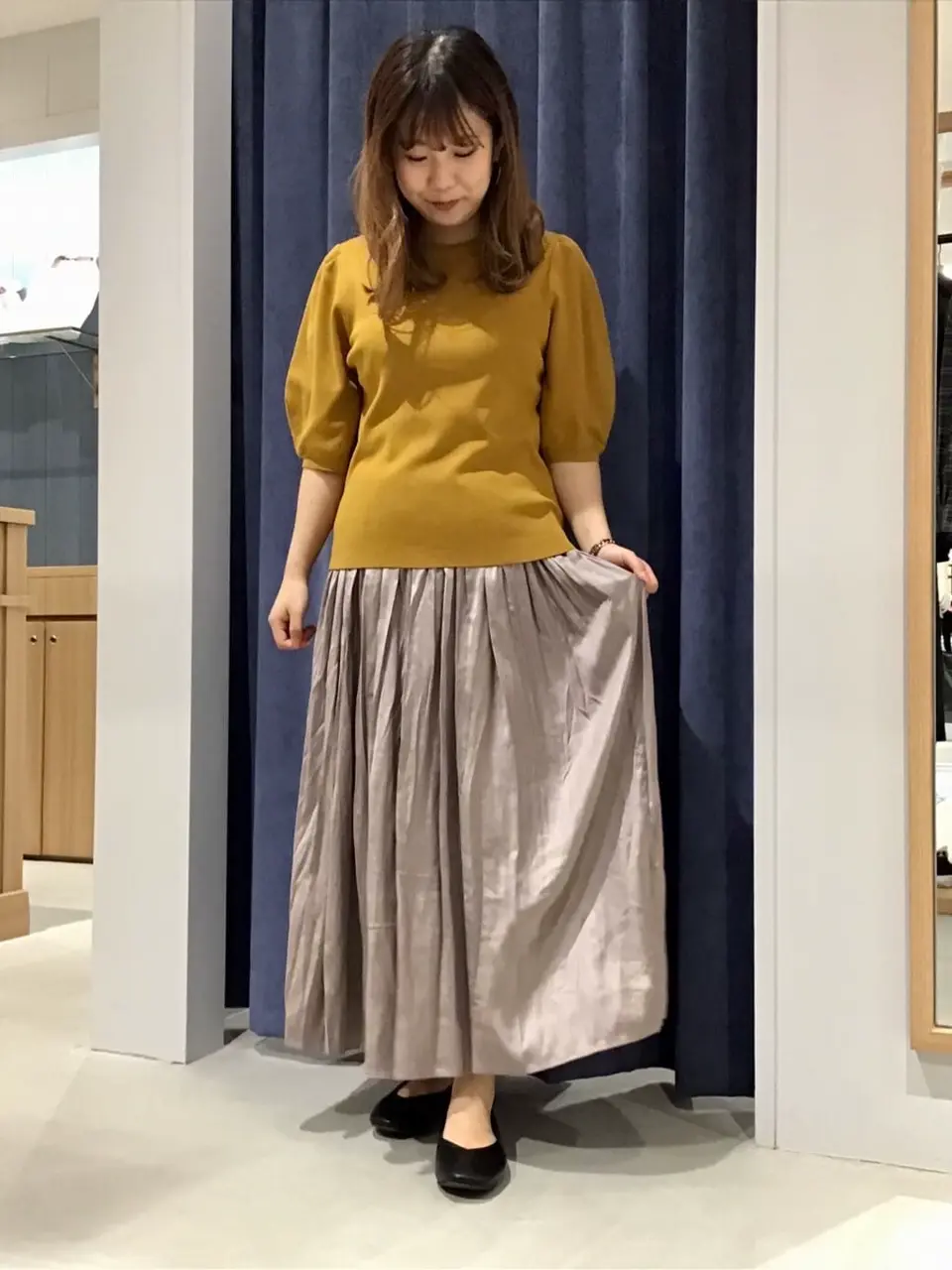 ANY 吉田 コーディネート画像