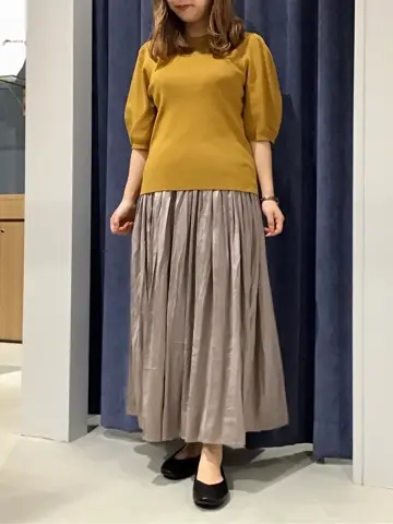 ANY 吉田 コーディネート画像