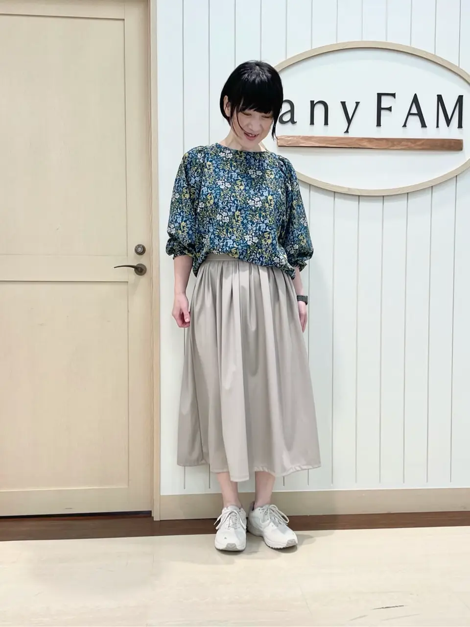  藤村 コーディネート画像