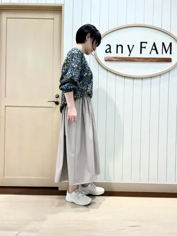 ANY 藤村 コーディネート画像