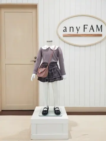 ANY 重永 コーディネート画像