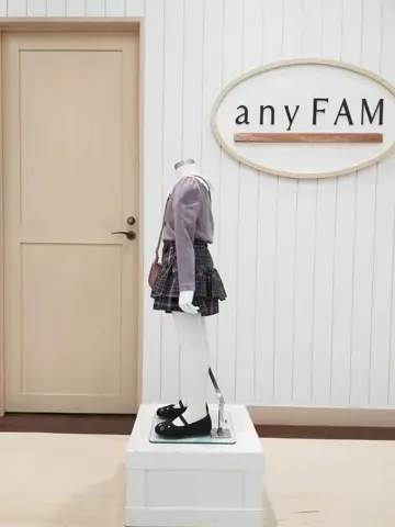 ANY 重永 コーディネート画像