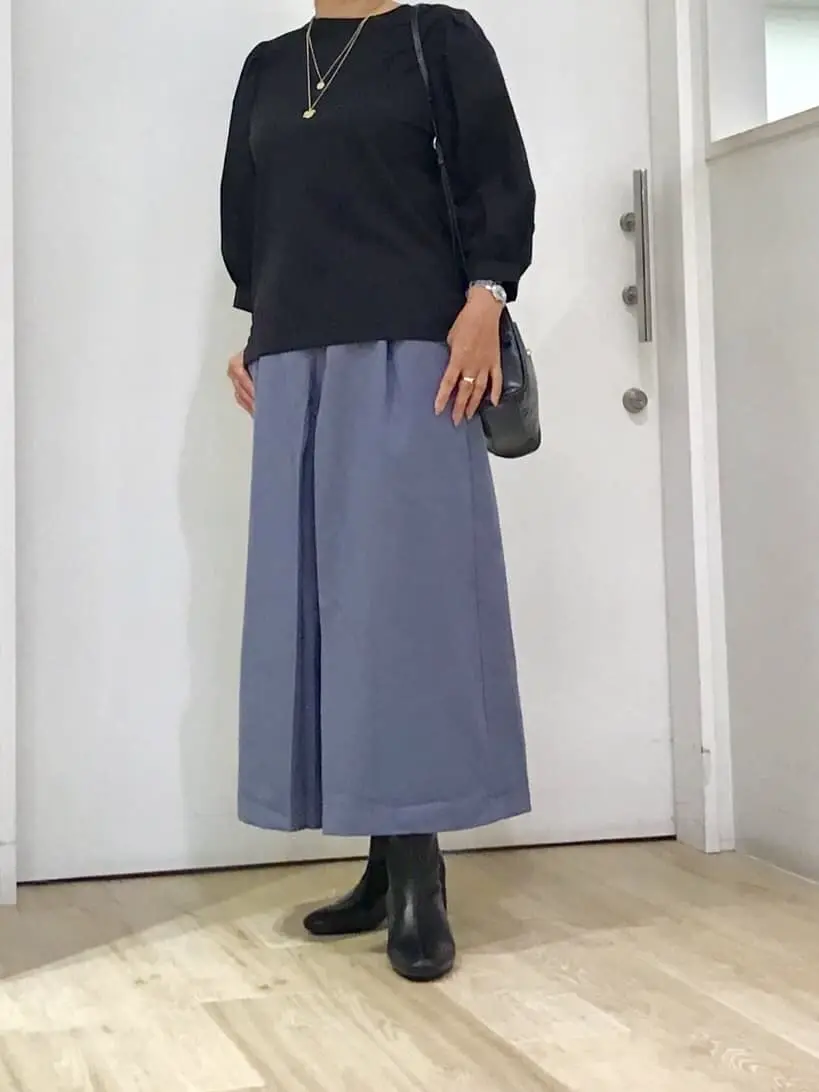 ANY スタッフ コーディネート画像