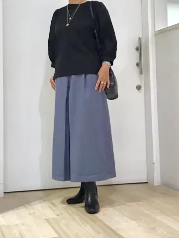 ANY スタッフ コーディネート画像