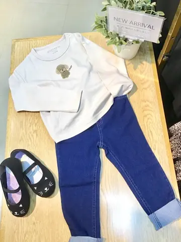 ANY スタッフ コーディネート画像