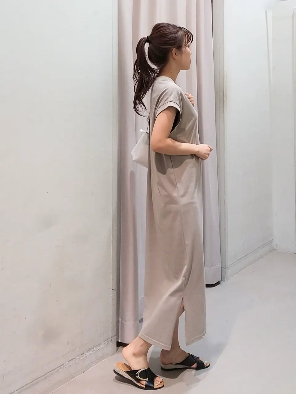 ANY 榎本 コーディネート画像