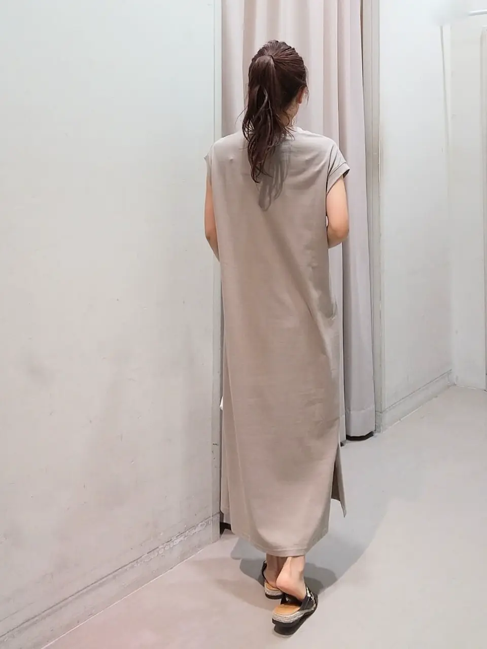 ANY 榎本 コーディネート画像