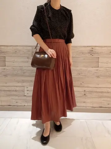 ANY M コーディネート画像