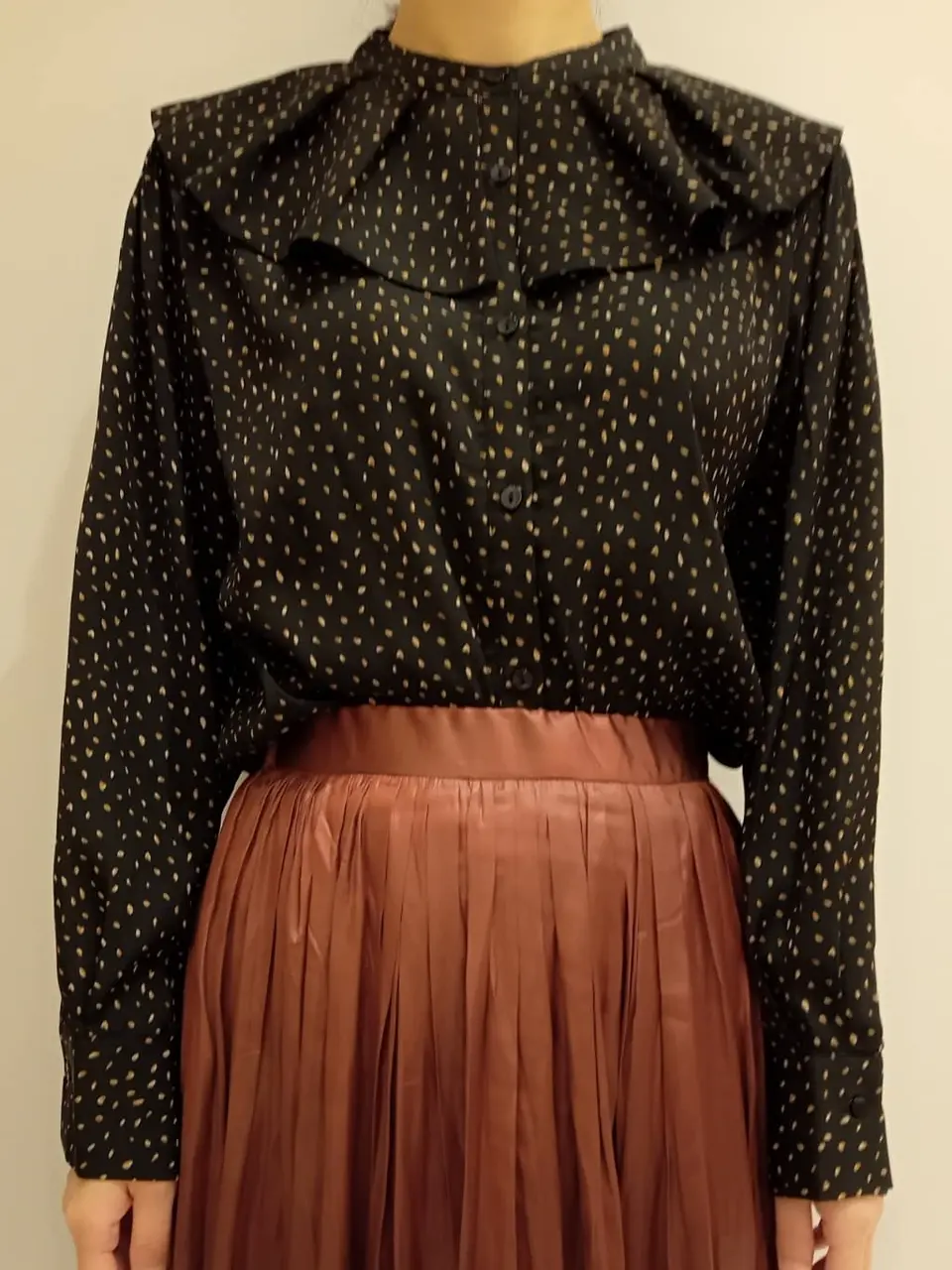 ANY M コーディネート画像